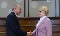 Erdoğan'dan Akşener'e barış eli