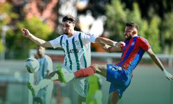 Silifke Bursaspor'u durdurdu: 0-0