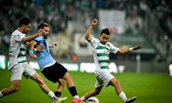 Bursaspor'dan Kütahyaspor'a farklı tarife: 3-0