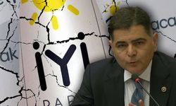 İYİ Parti'den şok istifa, kurucu da ayrıldı