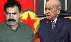 Devlet Bahçeli'den Abdullah Özcalan'a barış çağrısı