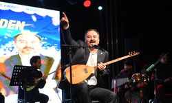 Menşelei Cengiz'den unutulmaz konser