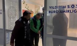 Bursa'da uyuşturucuyu bakın nereye saklamışlar?