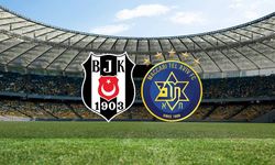 TFF'den Beşiktaş - Maccabi Tel Aviv maçı açıklaması