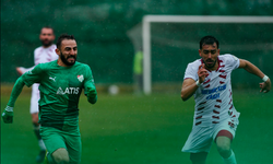 Bursaspor durdurulamıyor: Timsah Gakkoş'a da acımadı!