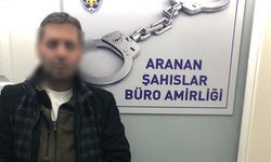 Bursa'da 3 senedir aranıyordu, yatak odasında yakalandı