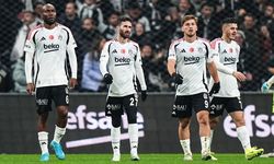 Beşiktaş perişan:  4-2