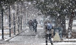 Kar geliyor! Bugün hava nasıl olacak?