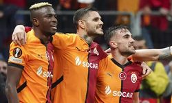 Galatasaray Tottenham'ı 3-2 mağlup etti