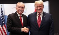 Erdoğan Trump'ı tebrik etti