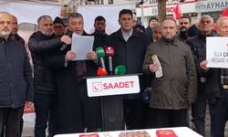 Saadet Partisi'nden iktidara asgari ücret tepkisi