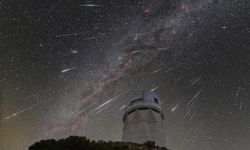 Geminid meteor yağmuru başlıyor!