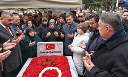 Sinan Ateş'in anmasında intikam sloganları