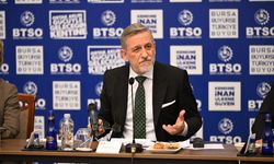 BTSO Başkanı Burkay: Oyunu biz kurmalıyız