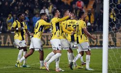 Fenerbahçe Başakşehir'i 3 golle devirdi