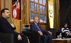 Erdoğan: Yurt dışına gidenler geri geliyor