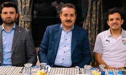 Faruk Çelik: Bursaspor Süper Lig'de şampiyon olacak