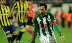 Bursaspor'un efsanesi taraftarla buluşuyor