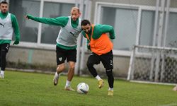 Bursaspor'da hazırlıklar tam gaz