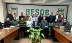 Bursa Büyükşehir'den BESOB'a vizyon eğitimi