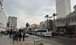 Bir yanda barış süreci, diğer yanda Mersin'e kayyum