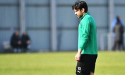 Bursaspor'da flaş gelişme