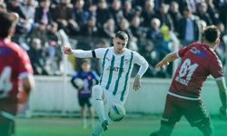 Bursaspor ilk yarıda vasatın üzerine çıkamadı: 0-0