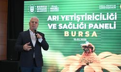 Mustafa Bozbey: Arıcılığı geliştirmek istiyoruz