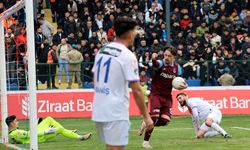 Kupada sürpriz sonuç! İskenderunspor: 2 - Trabzonspor: 2