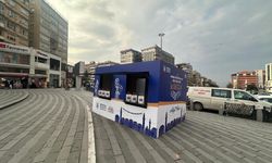 Büyükşehir'den iftara yetişemeyenlere sürpriz