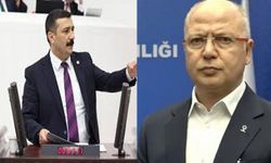 Bursa'da İYİ Parti  ve AK Parti'li isimler bir birine girdi