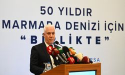 “Marmara Denizi gelecek nesillerin mirasıdır”