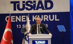 TÜSİAD YİK Başkanı Aras'a soruşturma başlatıldı