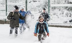 Bursa'nın o ilçesinde okullar tatil edildi!