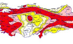 Kuzey Anadolu fayı Gemlik'ten geçiyor