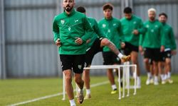 Bursaspor'a Muş'a bileniyor