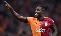 Galatasaray'da Batshuayi şoku!