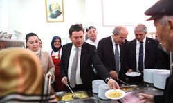 Bursa'da  Kent Lokantası'nın ikincisi açıldı