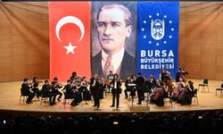 Bursa Oda Orkestrası'ndan ilk konser!