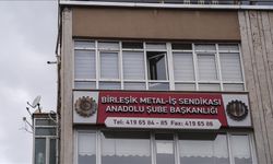 Şube başkanı, sendika sekreterini öldürdü!