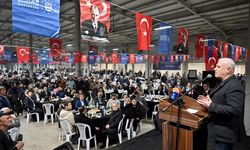 Mustafa Bozbey müjdeyi verdi: Çiftçilerin yüzü gülecek