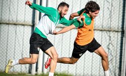 Bursaspor'da Kuşadası hazırlıkları başladı