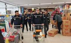 Bursa'da zincir marketlere fiyat denetimi