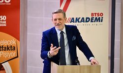 BTSO Mutfak Akademi girişimcilere vizyon katıyor