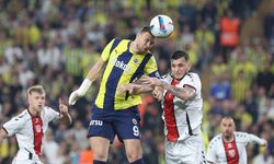 Fenerbahçe'ye Samsunspor'dan darbe: 0-0