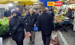 Pazar fiyatları dar gelirlileri üzüyor