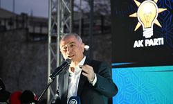 AK Partili Efkan Ala: Muhalefetin koltuk yarışı var