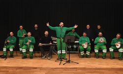 Temizlik işçileri grup kurdu, konser verecek