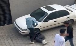 Husumetli oldukları şahsı linç ettiler!