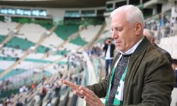 Mustafa Bozbey'den Bursaspor çıkışı